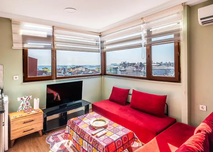 Ayka Old Ξενοδοχείο Κωνσταντινούπολη