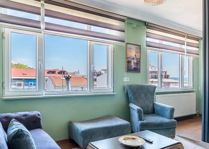 Ξενοδοχείο Ayka Old Κωνσταντινούπολη