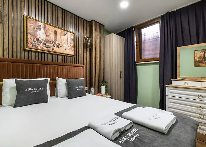 Ayka Old Ξενοδοχείο 3*