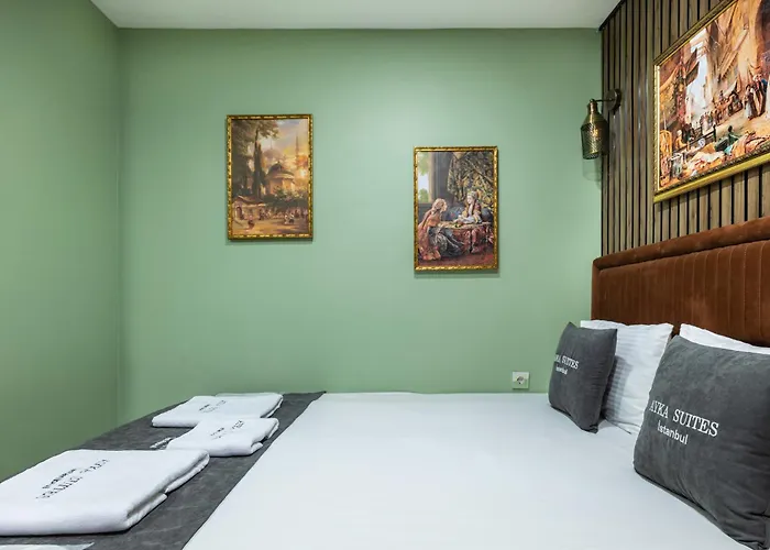 Ξενοδοχείο Ayka Old 3*