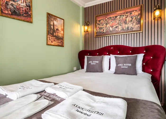 Ayka Old Ξενοδοχείο