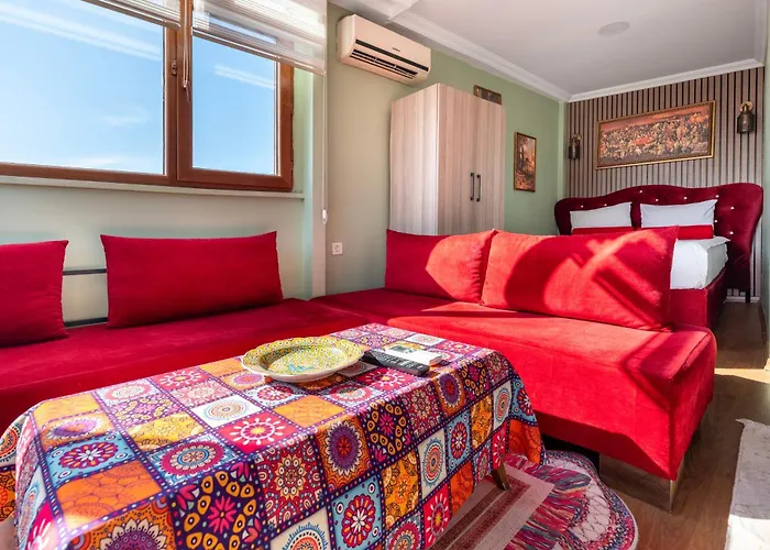 Ξενοδοχείο Ayka Old