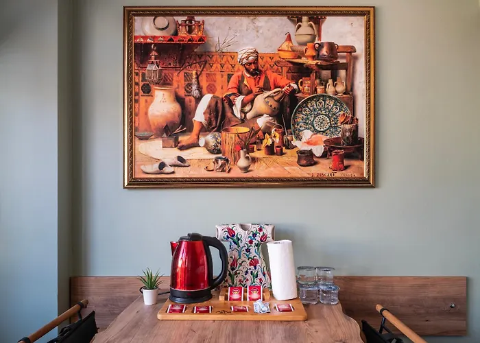 Ξενοδοχείο Ayka Old 3*