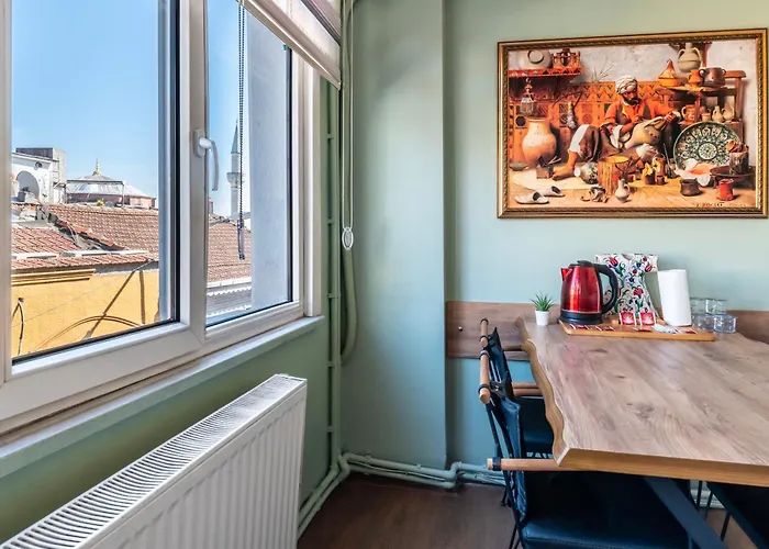 Ayka Old 3* Κωνσταντινούπολη