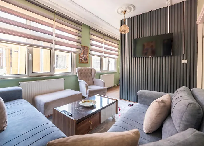 Ayka Old Ξενοδοχείο 3*