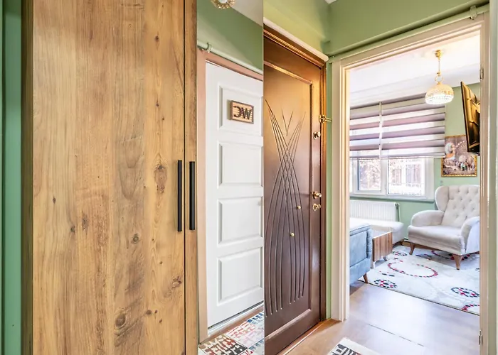 Ayka Old Ξενοδοχείο Κωνσταντινούπολη