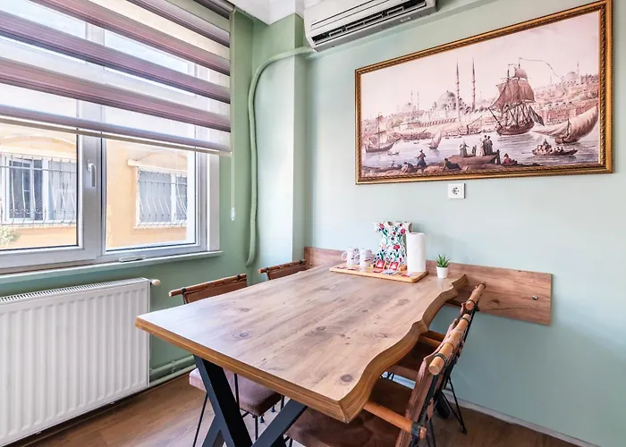 Ξενοδοχείο Ayka Old Κωνσταντινούπολη