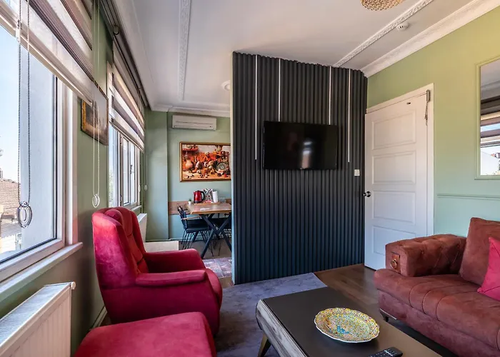 Ayka Old 3* Κωνσταντινούπολη