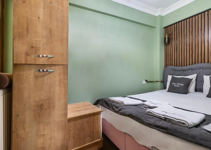 Ayka Old Ξενοδοχείο 3*