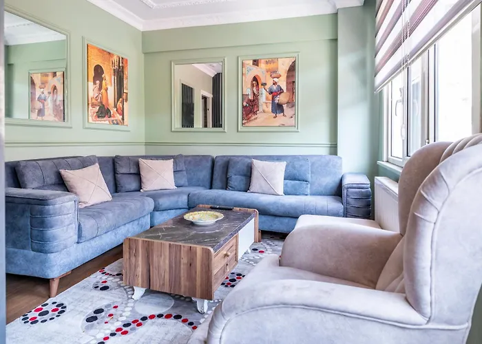 Ayka Old Ξενοδοχείο Κωνσταντινούπολη