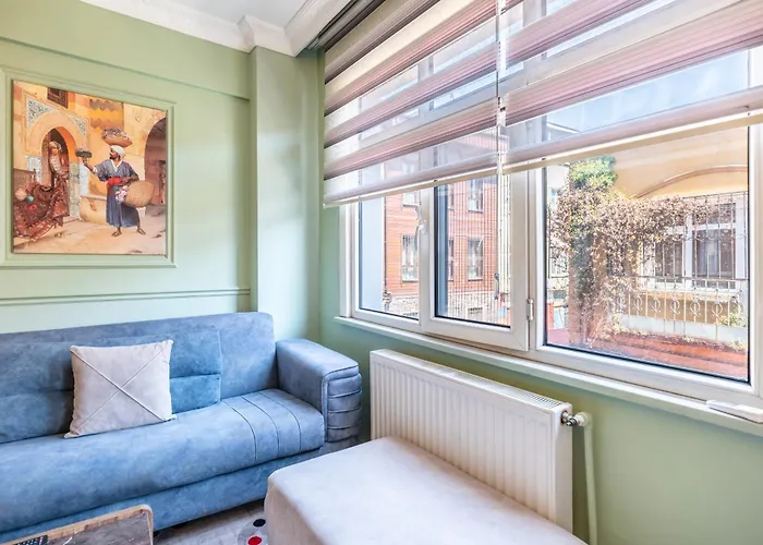 Ξενοδοχείο Ayka Old Κωνσταντινούπολη