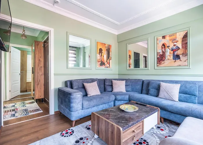 Ayka Old Κωνσταντινούπολη