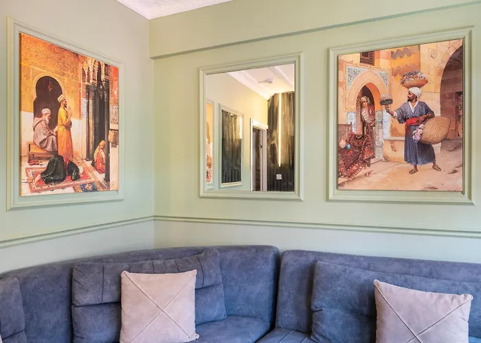 Ξενοδοχείο Ayka Old