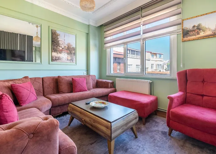 Ayka Old Ξενοδοχείο 3*