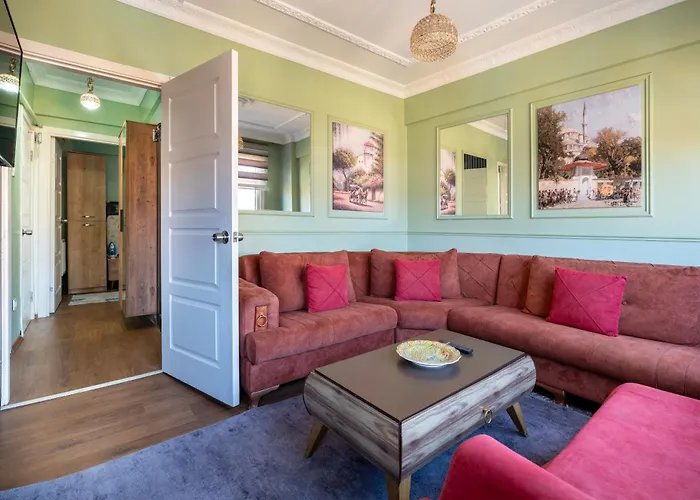 Ayka Old Ξενοδοχείο Κωνσταντινούπολη