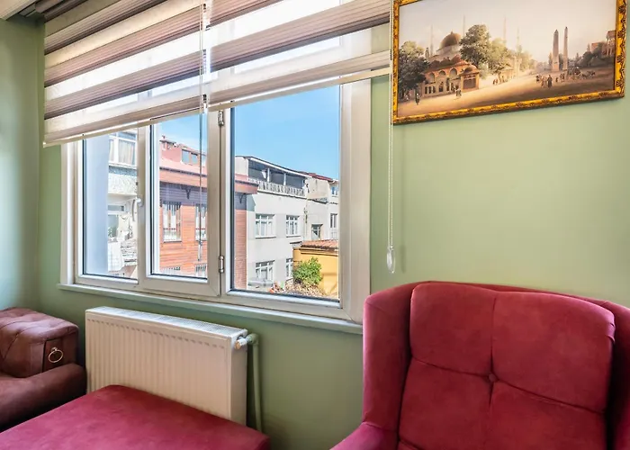 Ξενοδοχείο Ayka Old Κωνσταντινούπολη