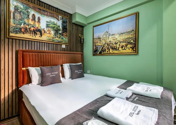 Ayka Old Κωνσταντινούπολη