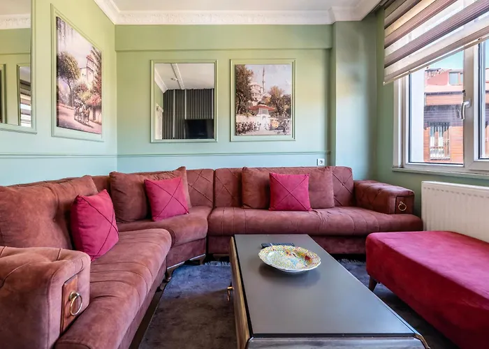 Ayka Old 3* Κωνσταντινούπολη