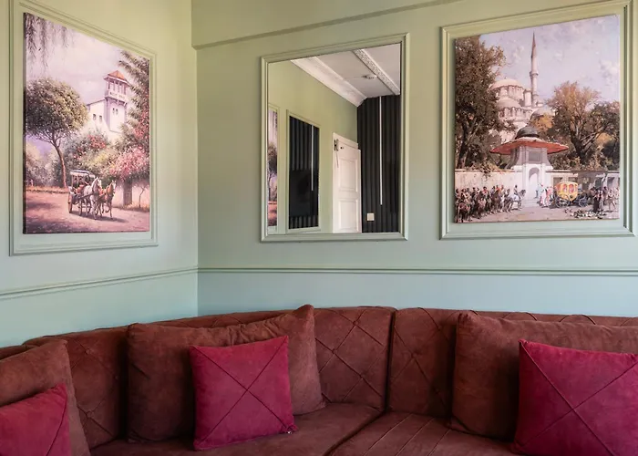 Ξενοδοχείο Ayka Old