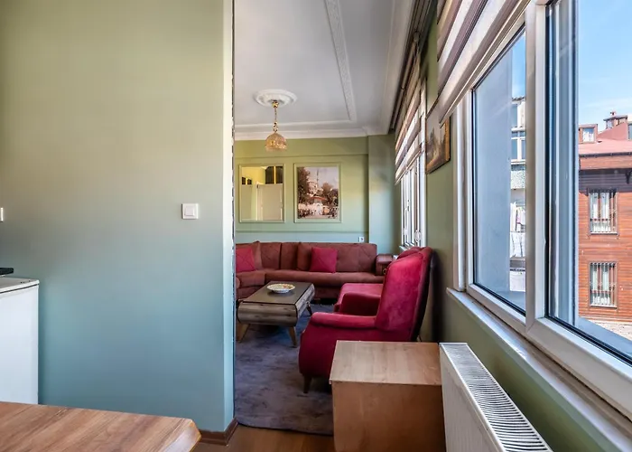 Ayka Old Ξενοδοχείο 3*